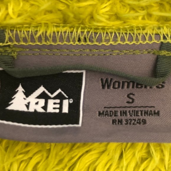 REI Soft Shell Hooded Ski Jacket Fleece Lined - Women’s Small - Picture 5 of 5